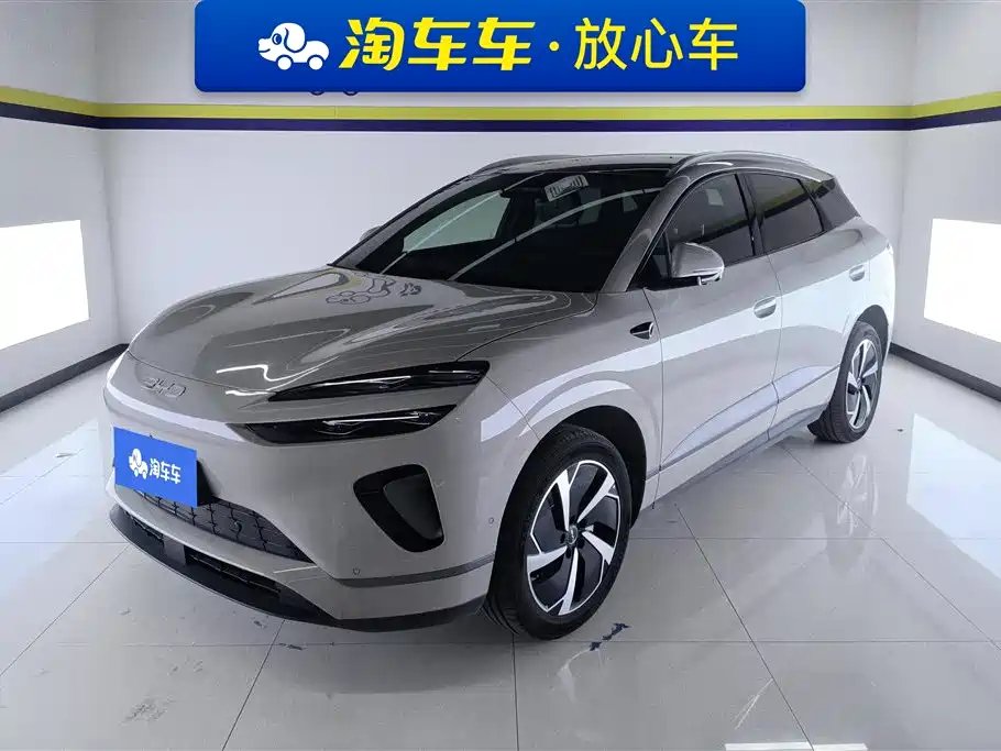 BYD Sealion06 2025