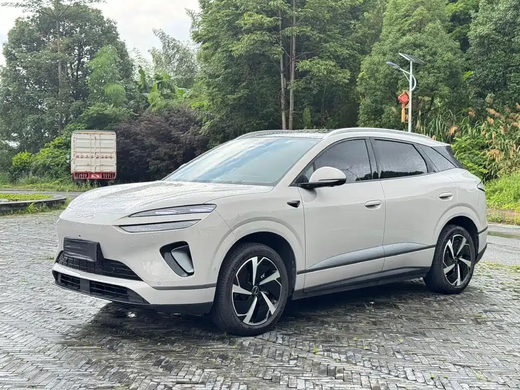 BYD Sealion06 2025