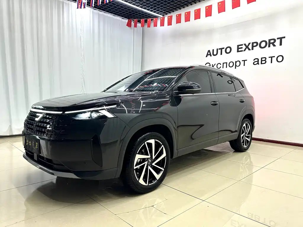 Jetta JettaVS8 2025