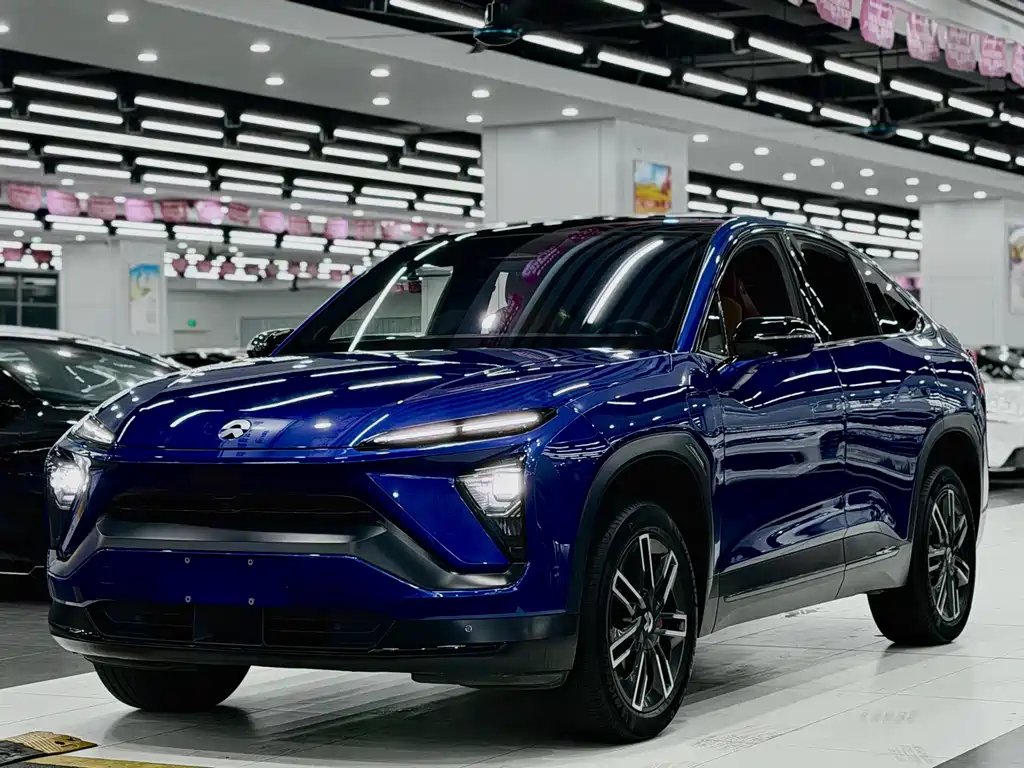 NIO EC6 2022