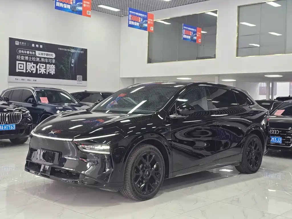 XPeng XPengG7 2025
