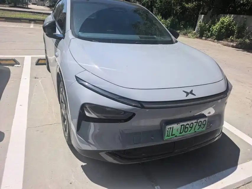 XPeng XPengG7 2025