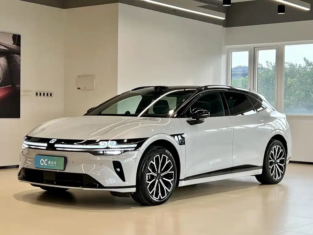 Zeekr Zeekr007GT 2025