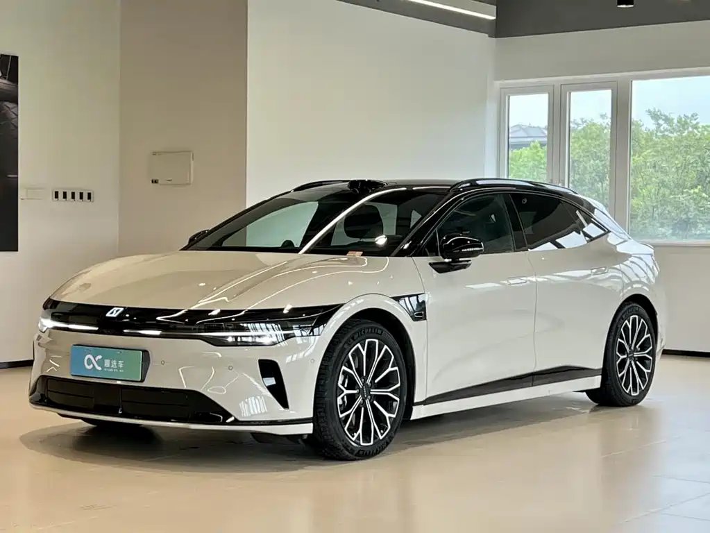 Zeekr Zeekr007GT 2025