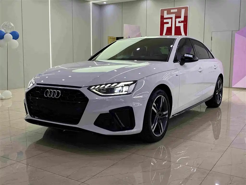 Audi A4L 2022