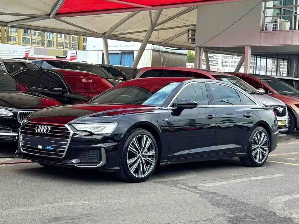 Audi A6L 2020