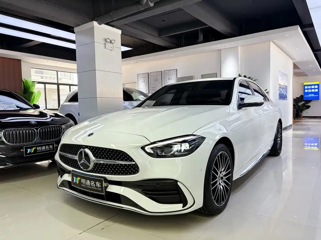 Mercedes-Benz C-Class 2023