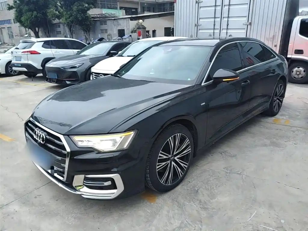 Audi A6L 2021