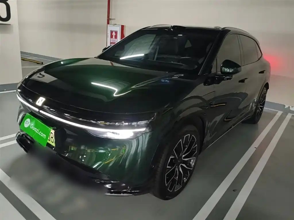 Zeekr 7X 2025