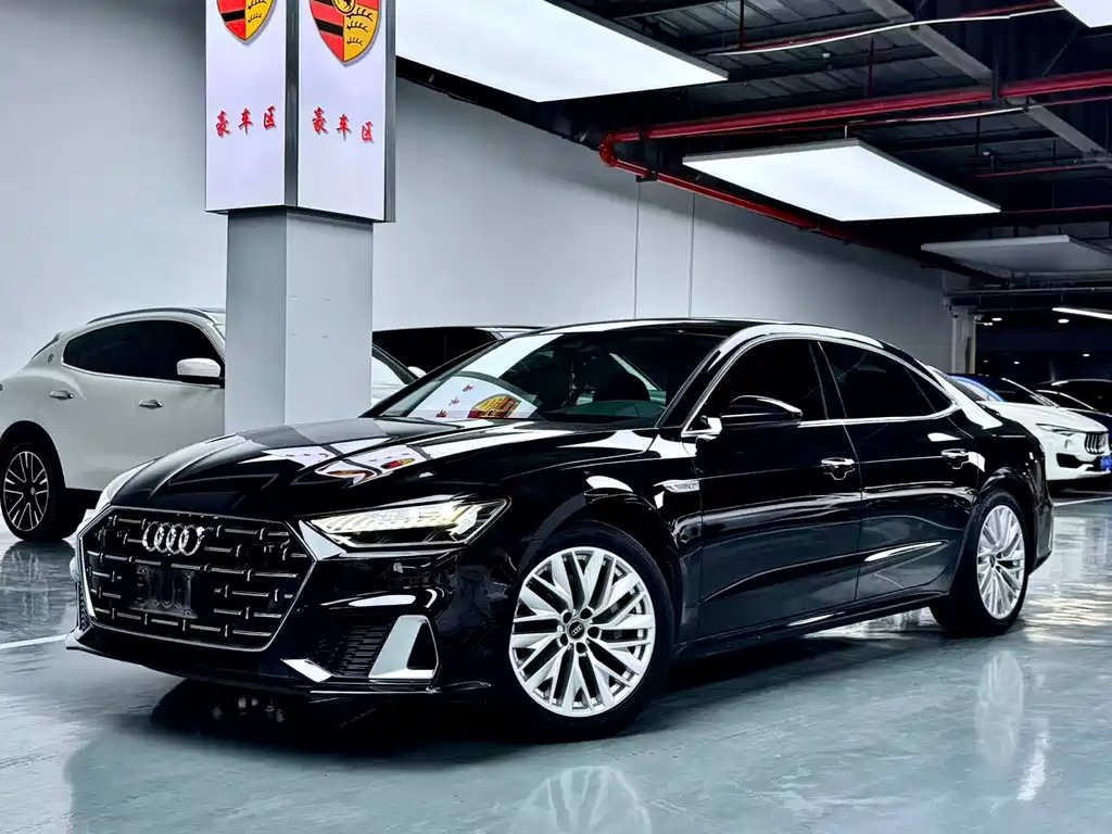 Audi A7L 2024