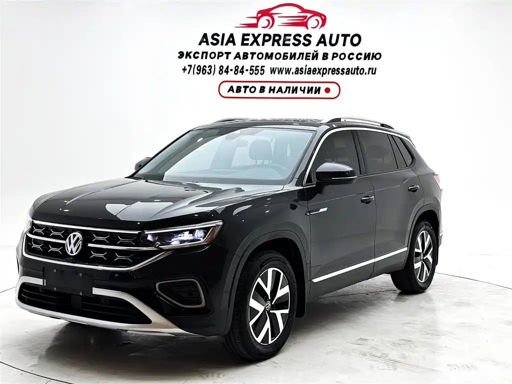 Volkswagen Tayron 2022