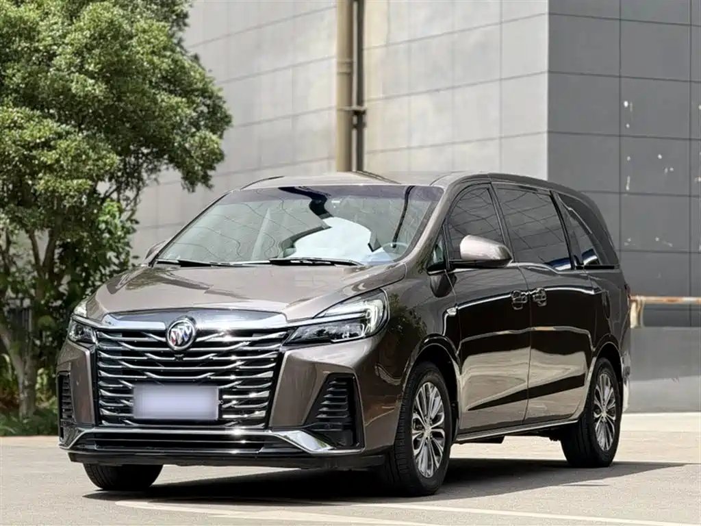 Buick GL8 2023