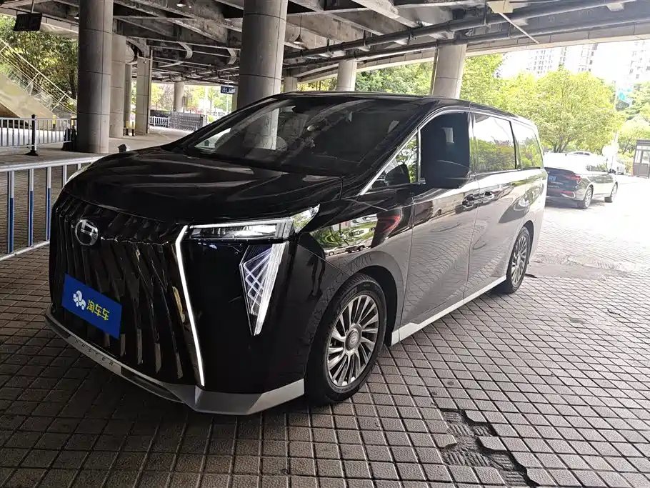 GAC Motor Trumpchi M8 2023