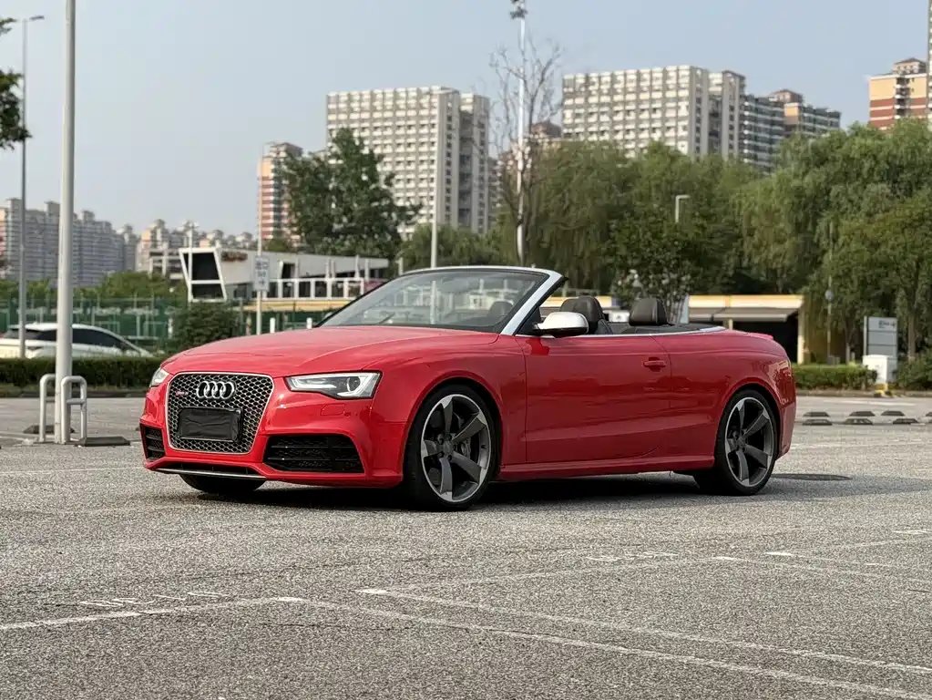 Audi RS 5 2016