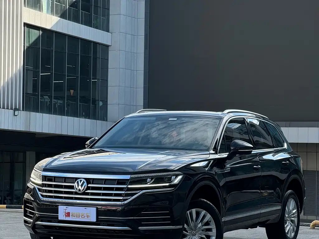 Volkswagen Touareg 2019
