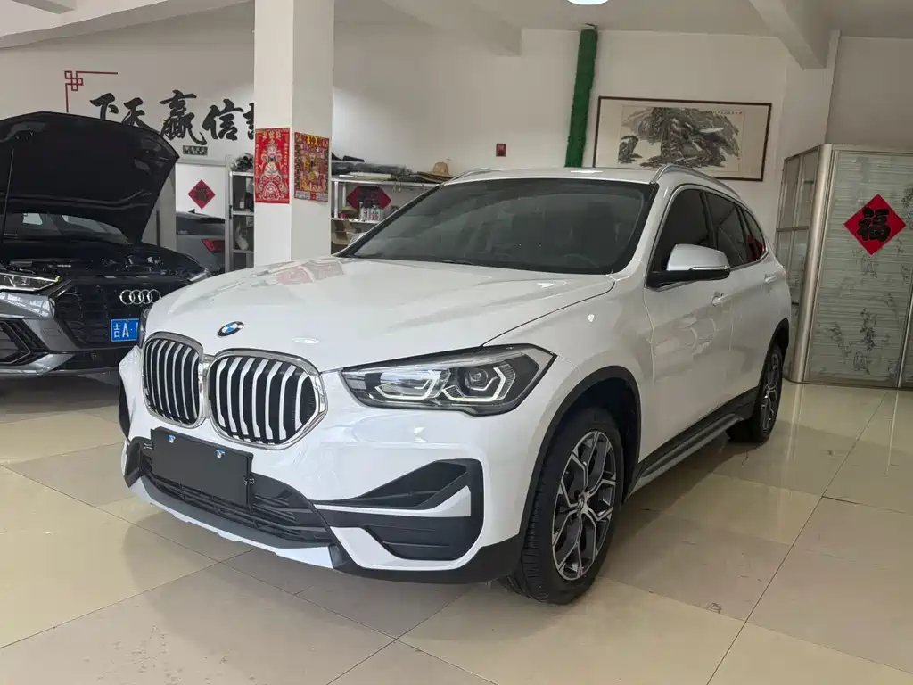 BMW X1 2023