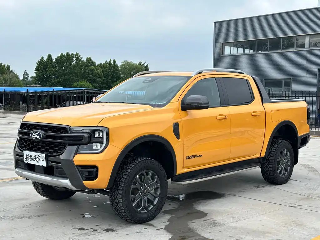 Ford Ranger 2024