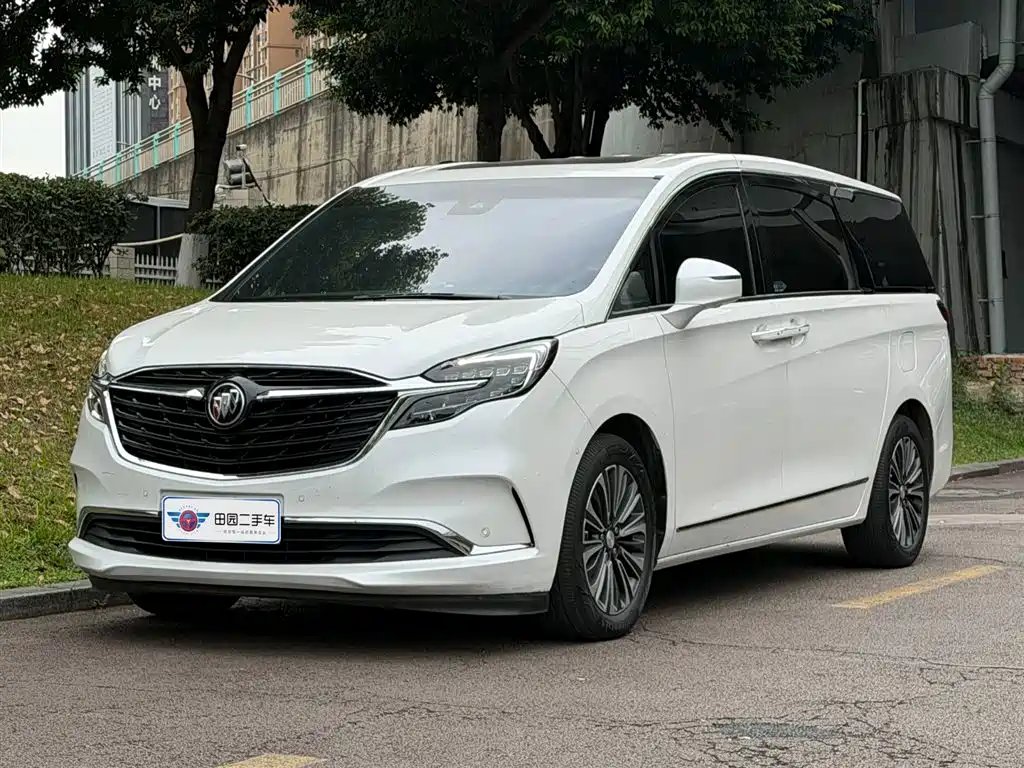 Buick GL8 2022