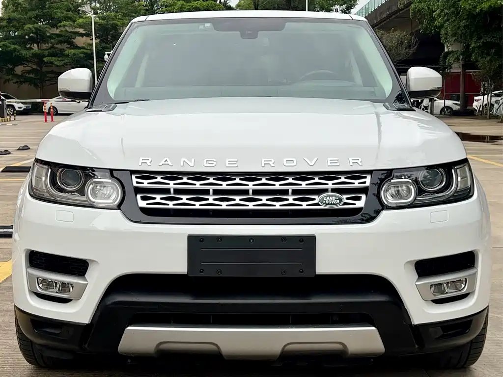 Land Rover Sport 2016