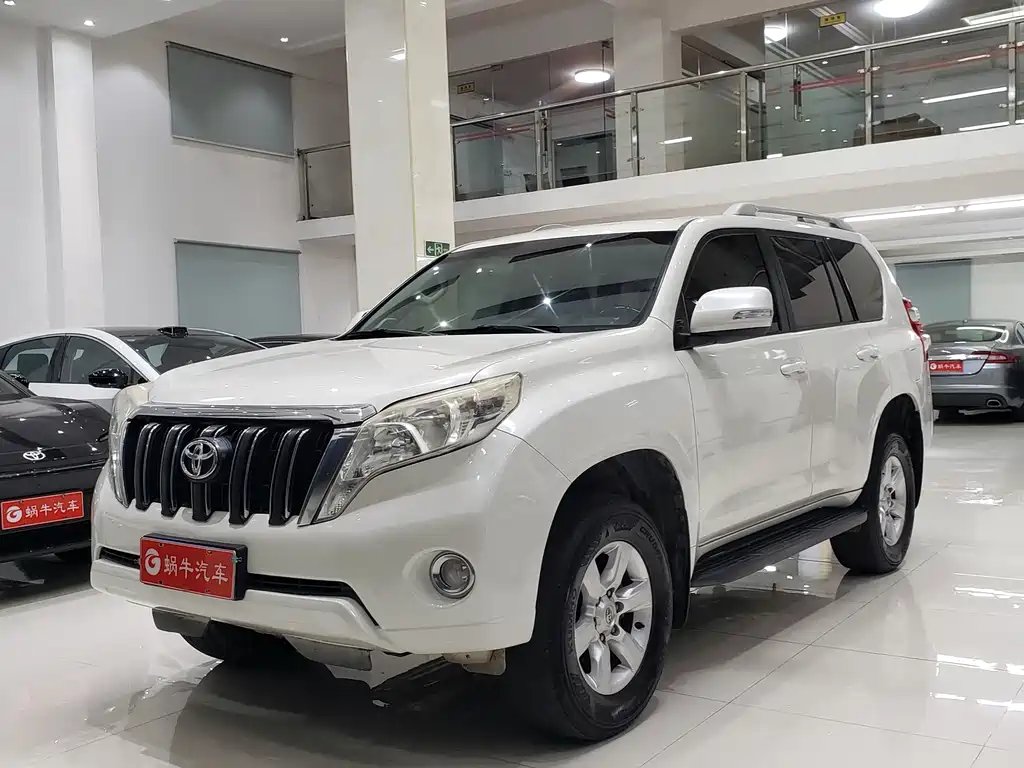 Toyota Prado 2017