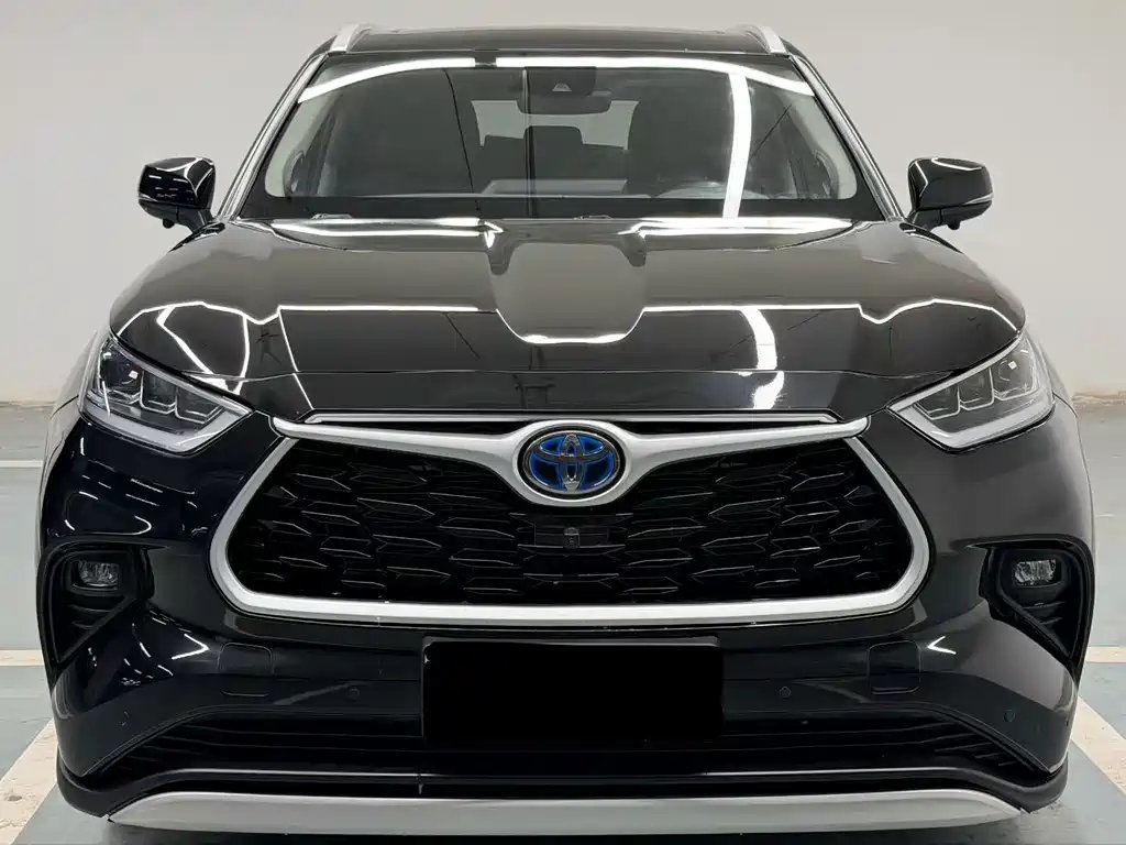 Toyota Highlander 2023