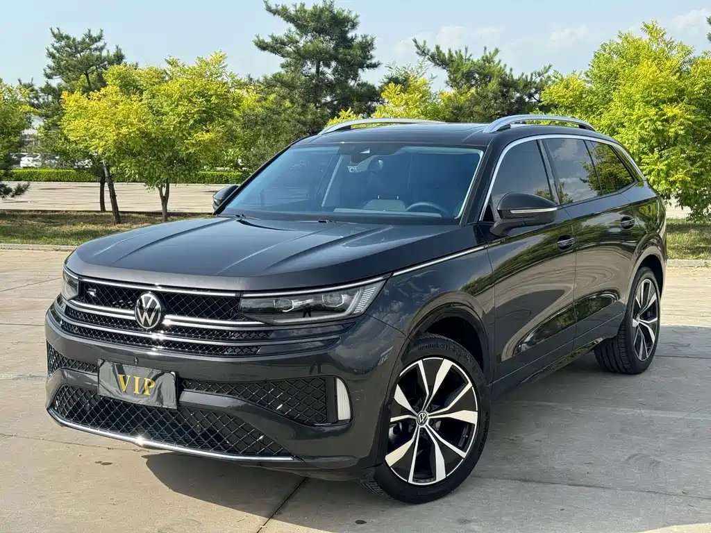 Volkswagen Tavendor 2024