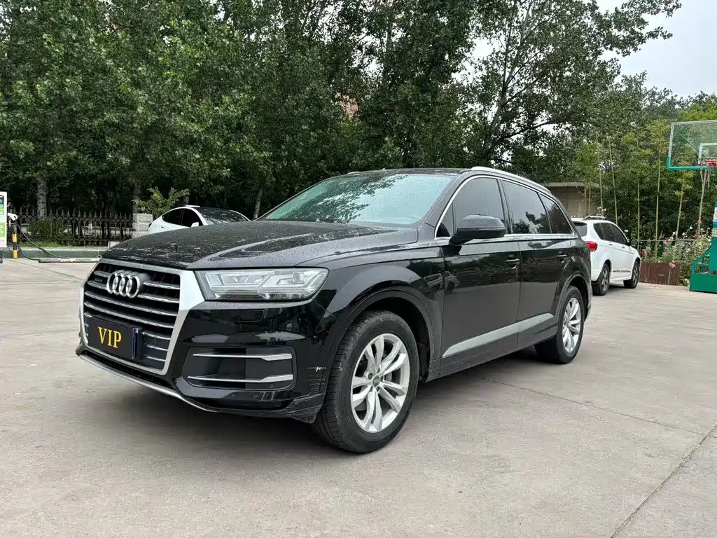 Audi Q7 2019