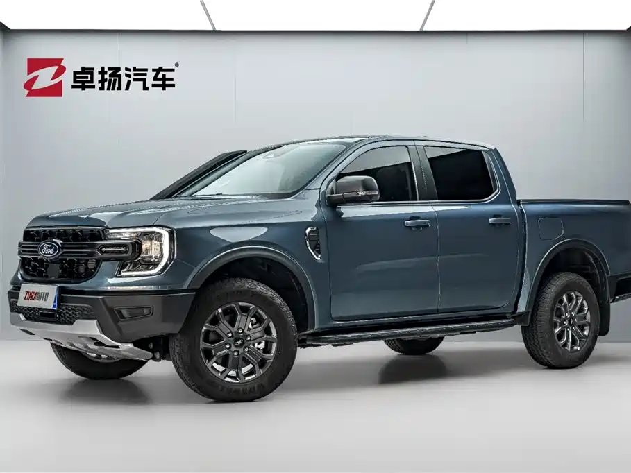 Ford Ranger 2025