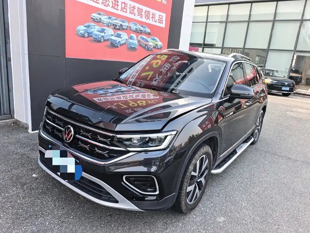 Volkswagen Tayron 2022