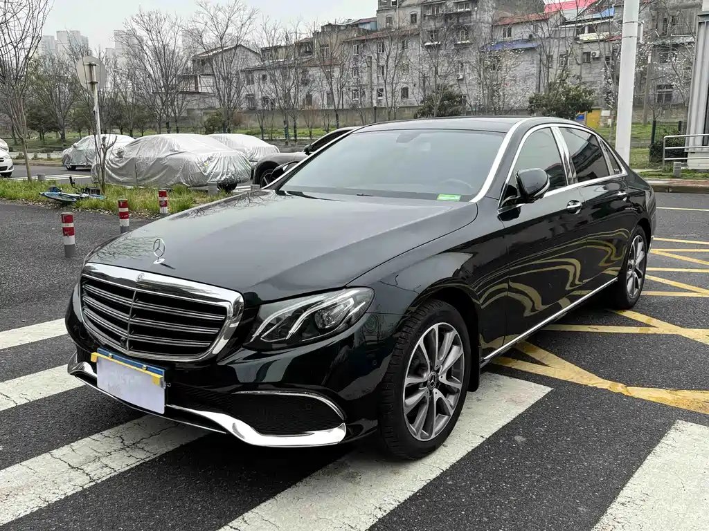 Mercedes-Benz E-Class 2019
