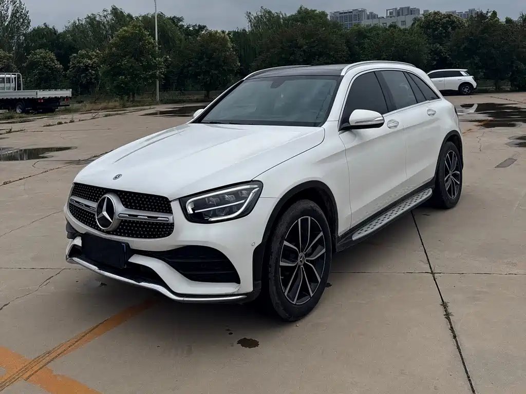 Mercedes-Benz GLC 2022