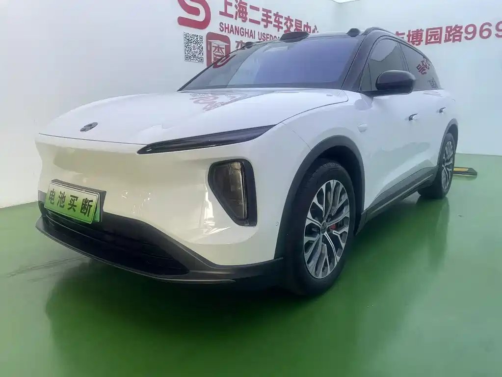 Nio ES6 2023