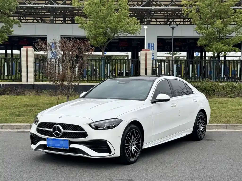 Mercedes-Benz C-Class 2023