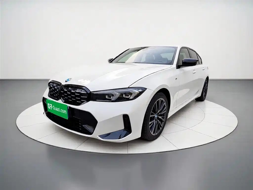 BMW 3 Series 2024