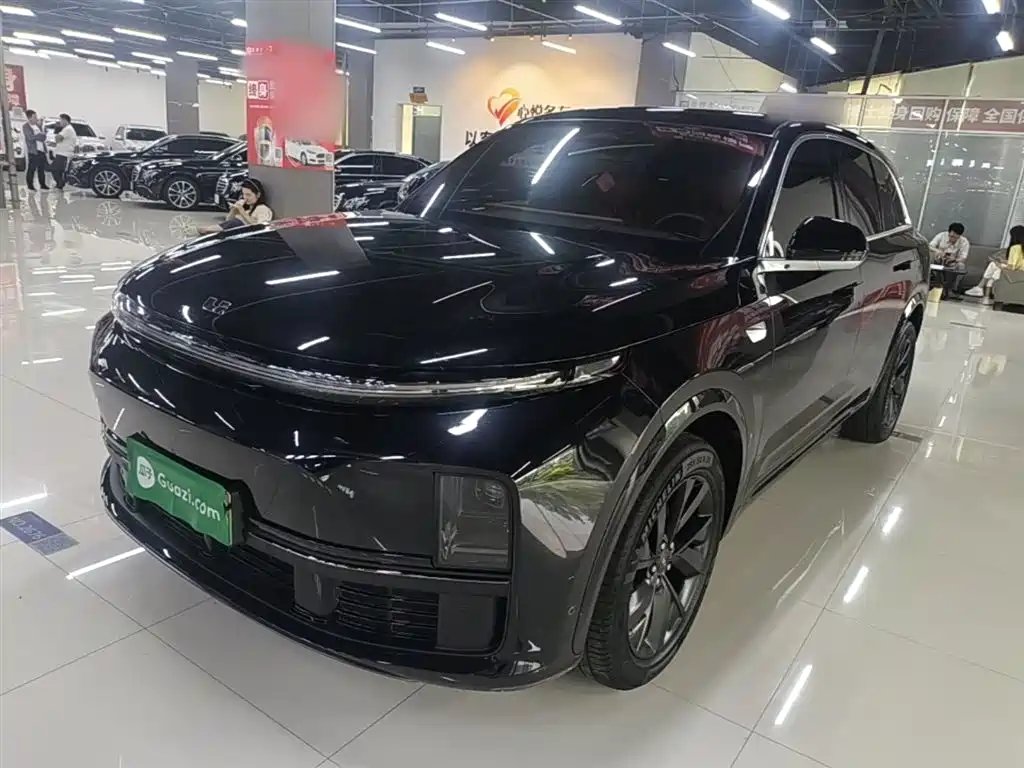 Li Auto Li L7 2023