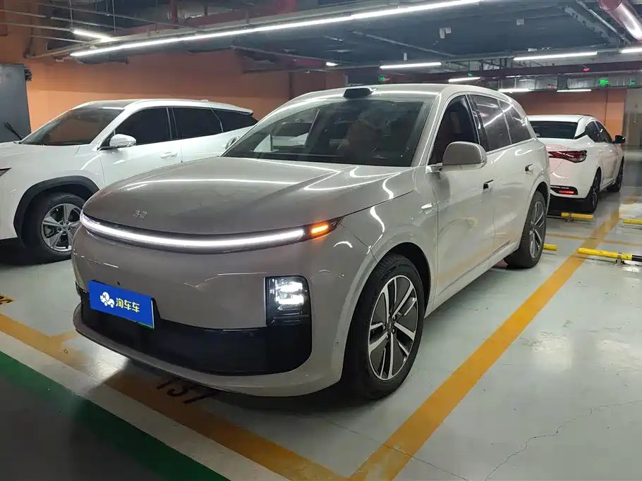 Li Auto Li L6 2024