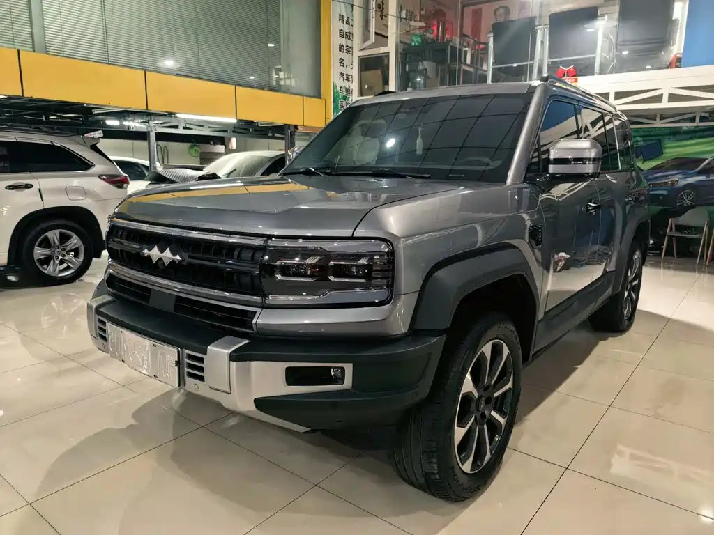 Fang Cheng Bao Leopard 5 2024