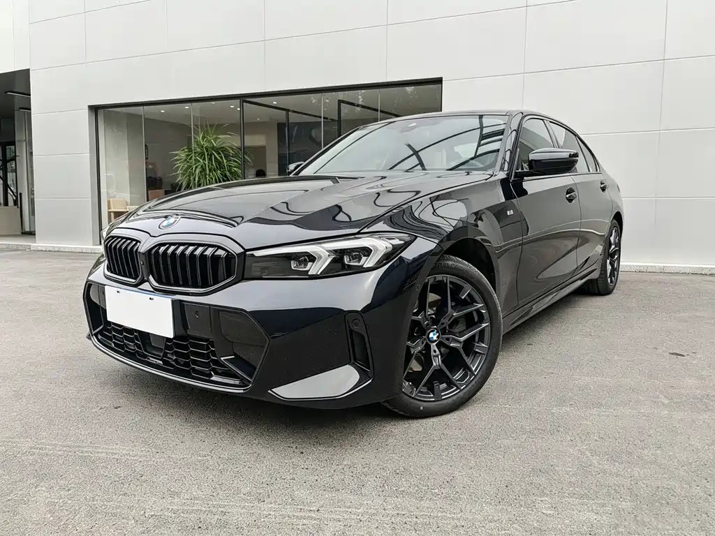BMW 3 Series 2026