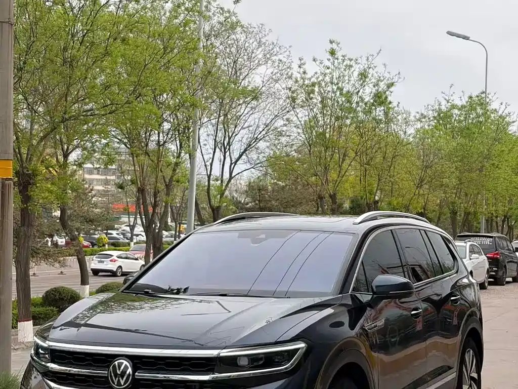 Volkswagen Talagon 2022