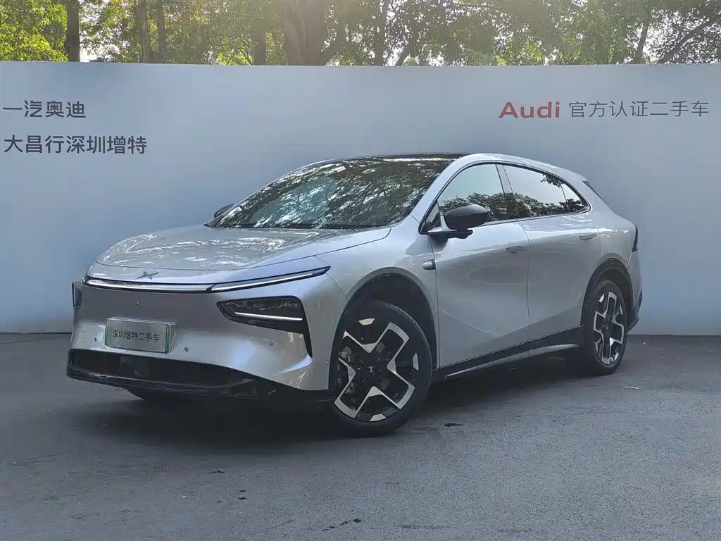 XPeng XPengG7 2025