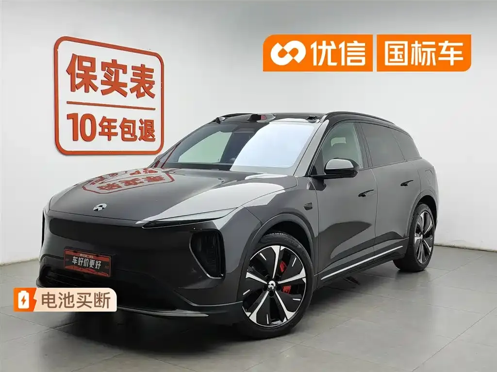 NIO ES6 2024 — фото 1 из 24