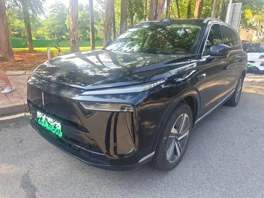 WEY Wey Lanshan 2025