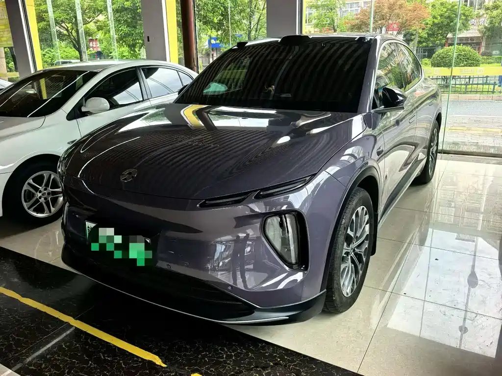 NIO EC6 2023
