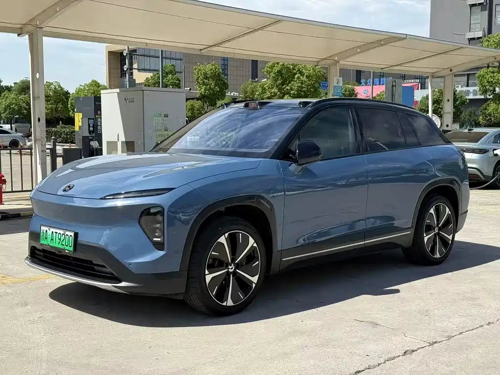 NIO ES7 2022