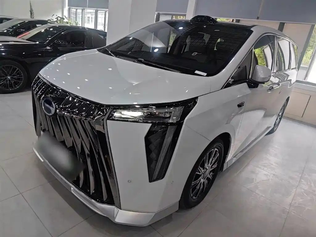 GAC Motor Trumpchi XiangwangM8 2025