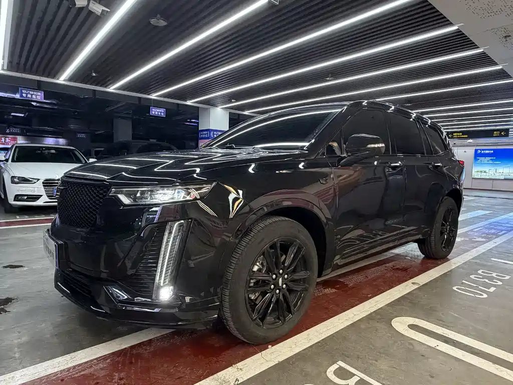 Cadillac XT6 2024