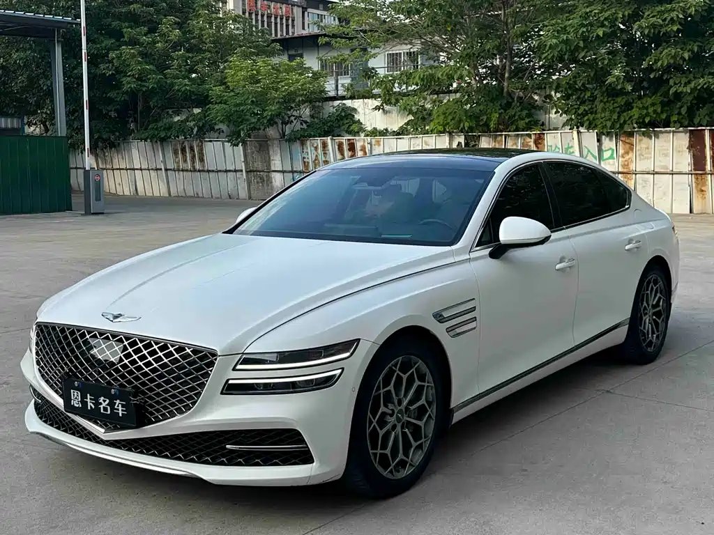 Genesis G80 2023
