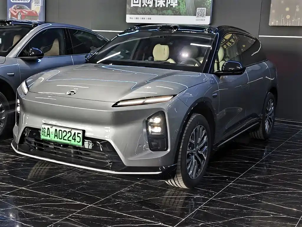 Nio ES6 2025
