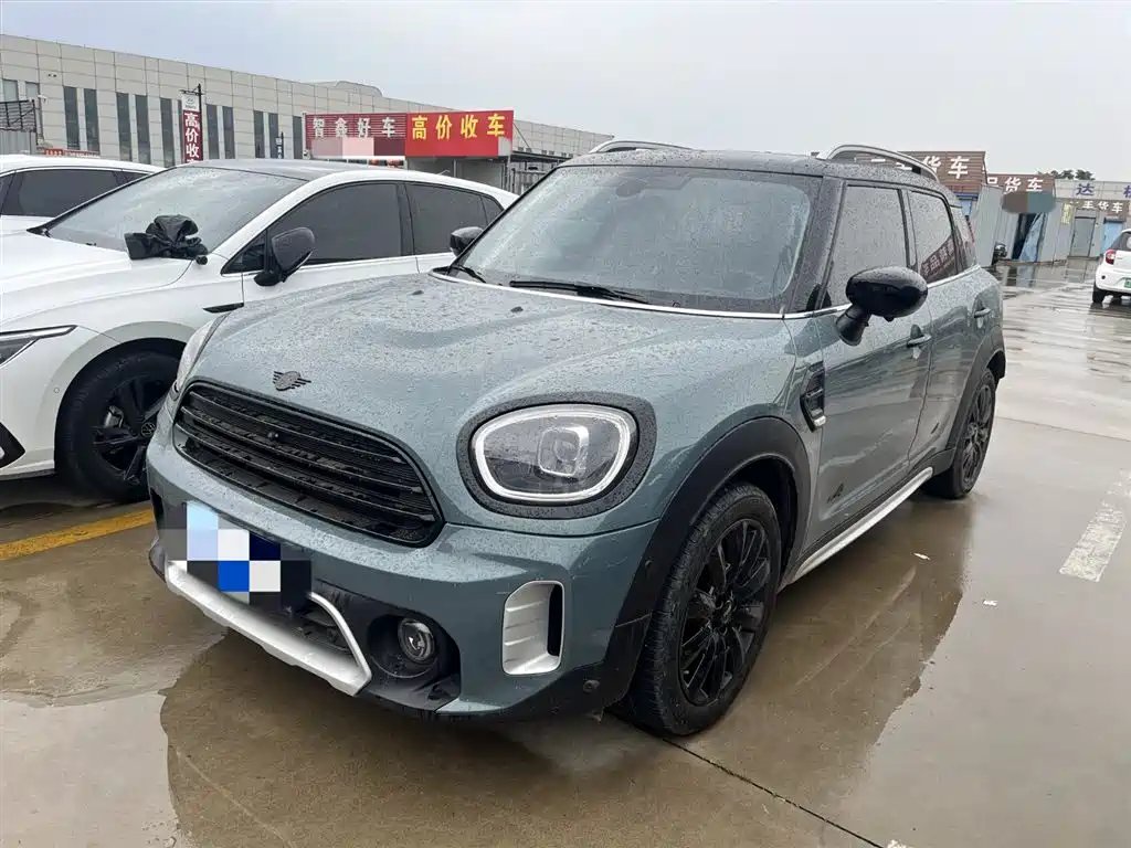 Mini Mini Countryman 2023
