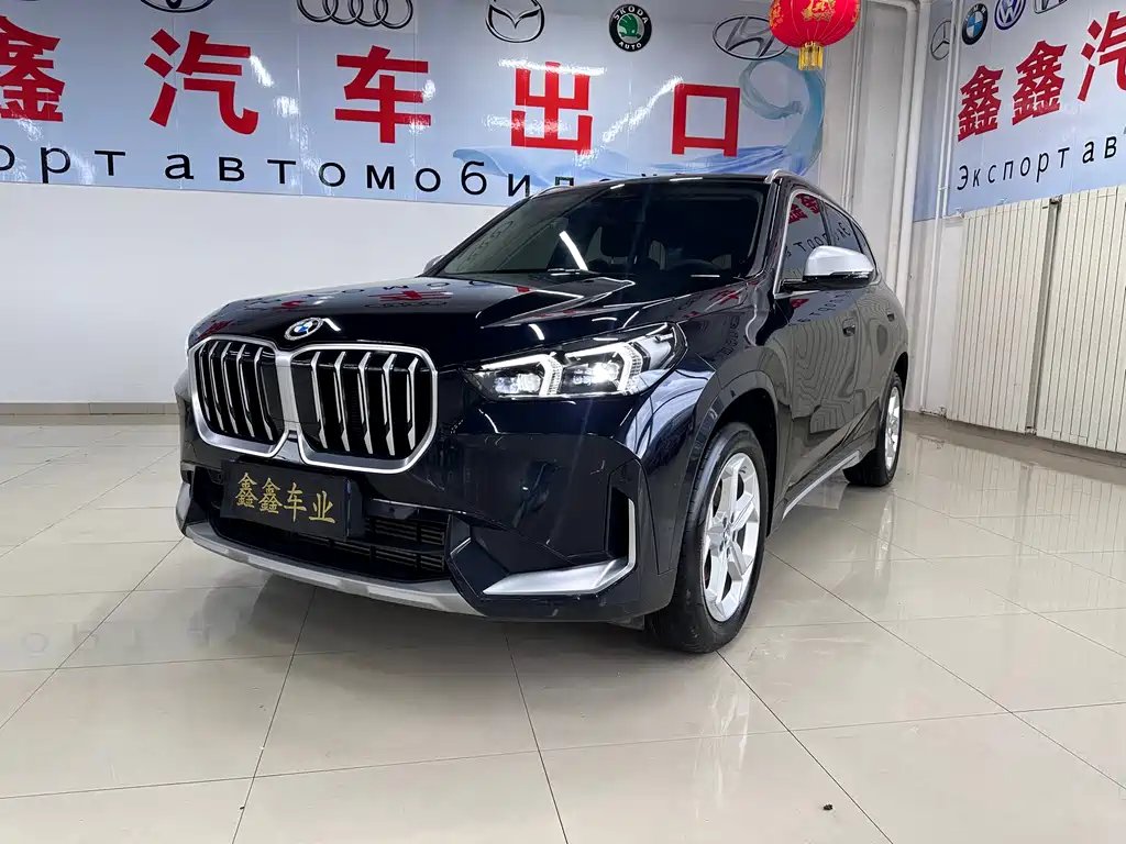 BMW X1 2023